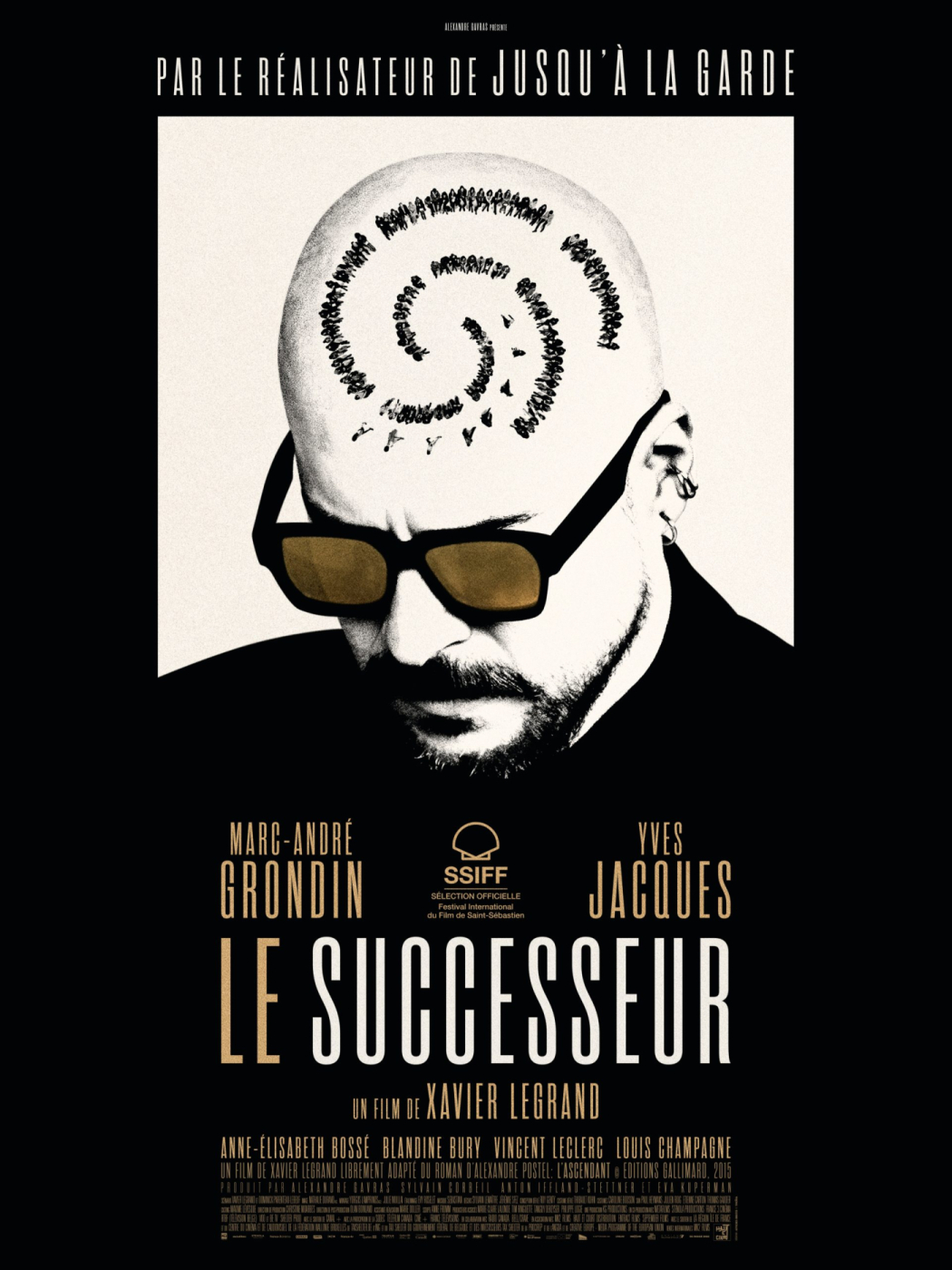 L’Instant Ciné - LE SUCCESSEUR de Xavier Legrand L'Instant Ciné L’Instant Ciné - LE SUCCESSEUR de Xavier Legrand